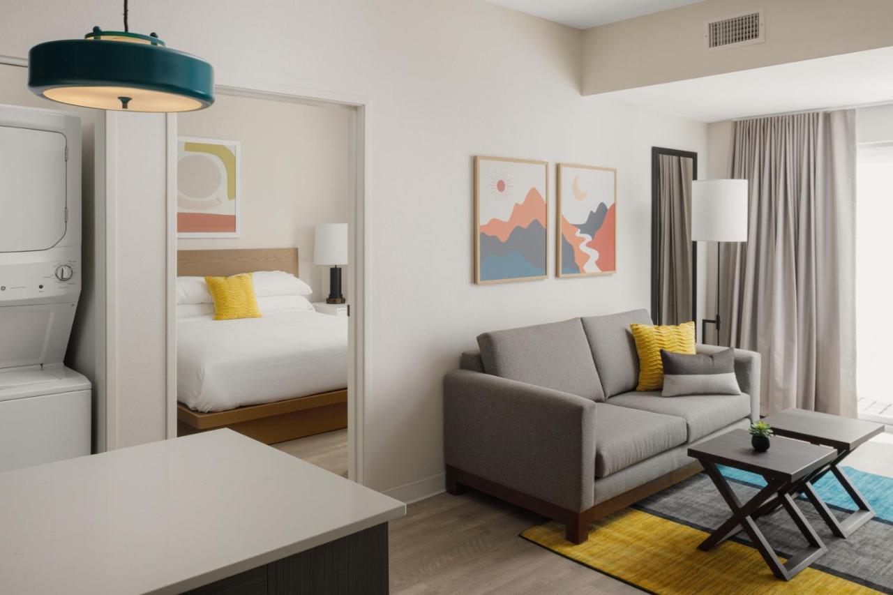 Waterwalk Extended Stay By Wyndham Хънтсвил Екстериор снимка