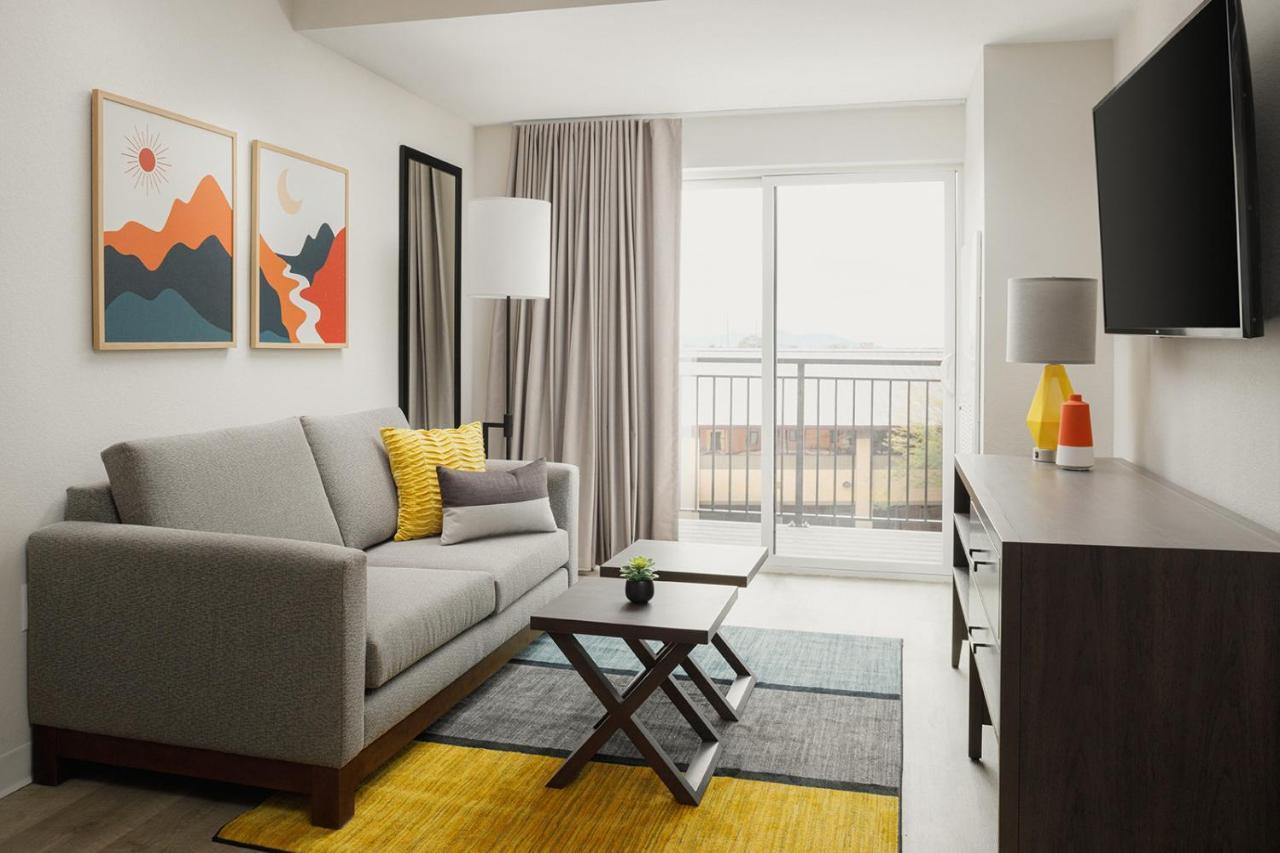 Waterwalk Extended Stay By Wyndham Хънтсвил Екстериор снимка