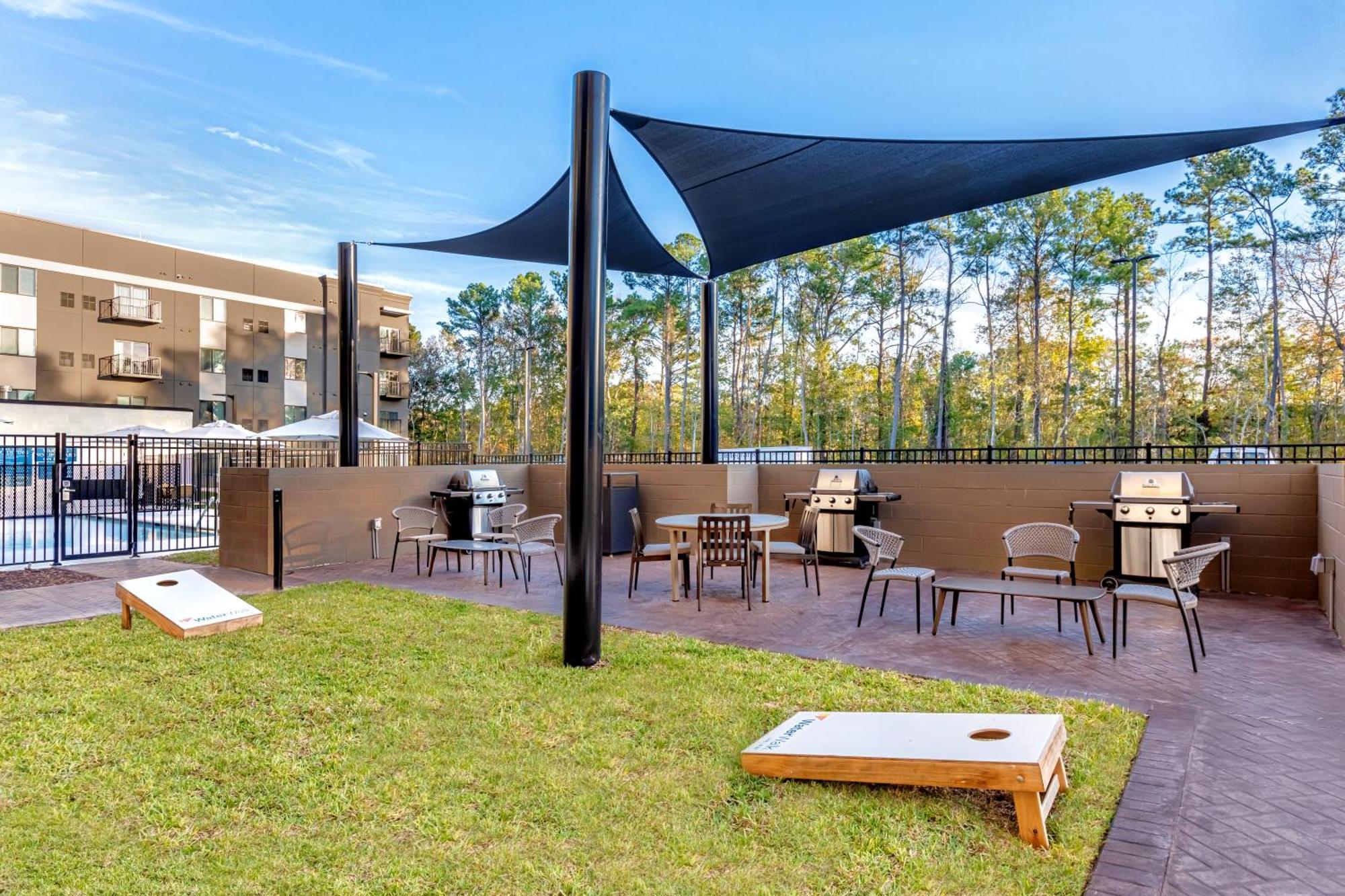 Waterwalk Extended Stay By Wyndham Хънтсвил Екстериор снимка