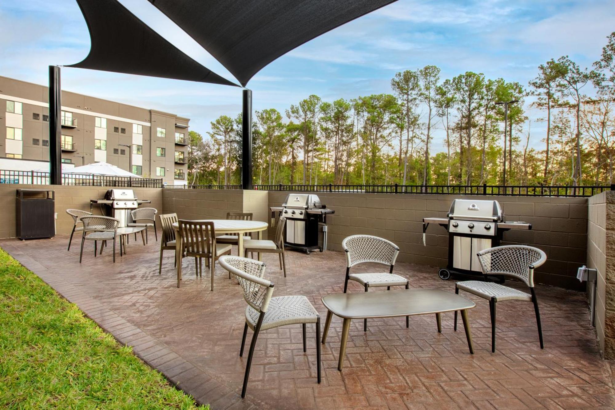 Waterwalk Extended Stay By Wyndham Хънтсвил Екстериор снимка