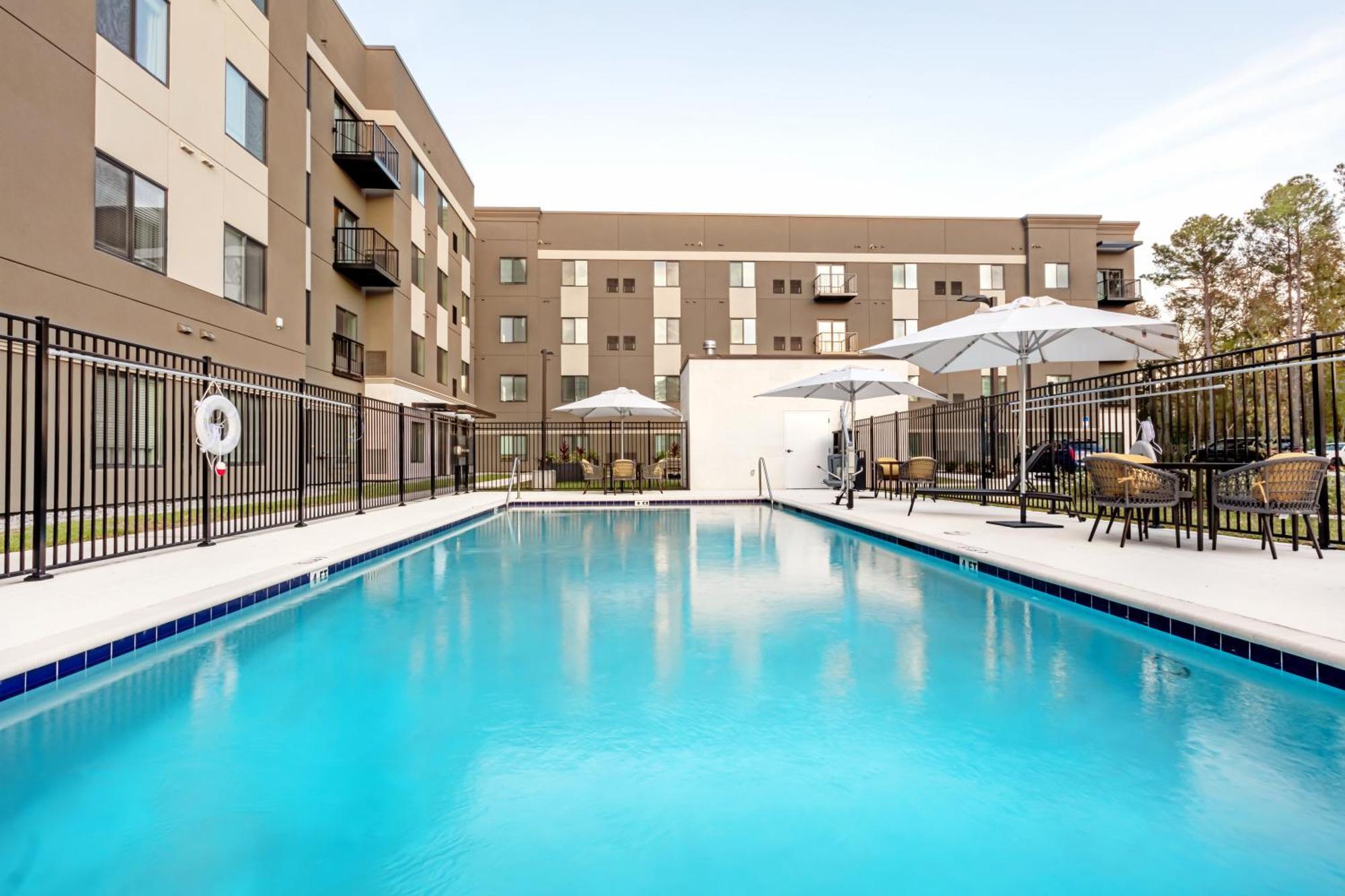 Waterwalk Extended Stay By Wyndham Хънтсвил Екстериор снимка