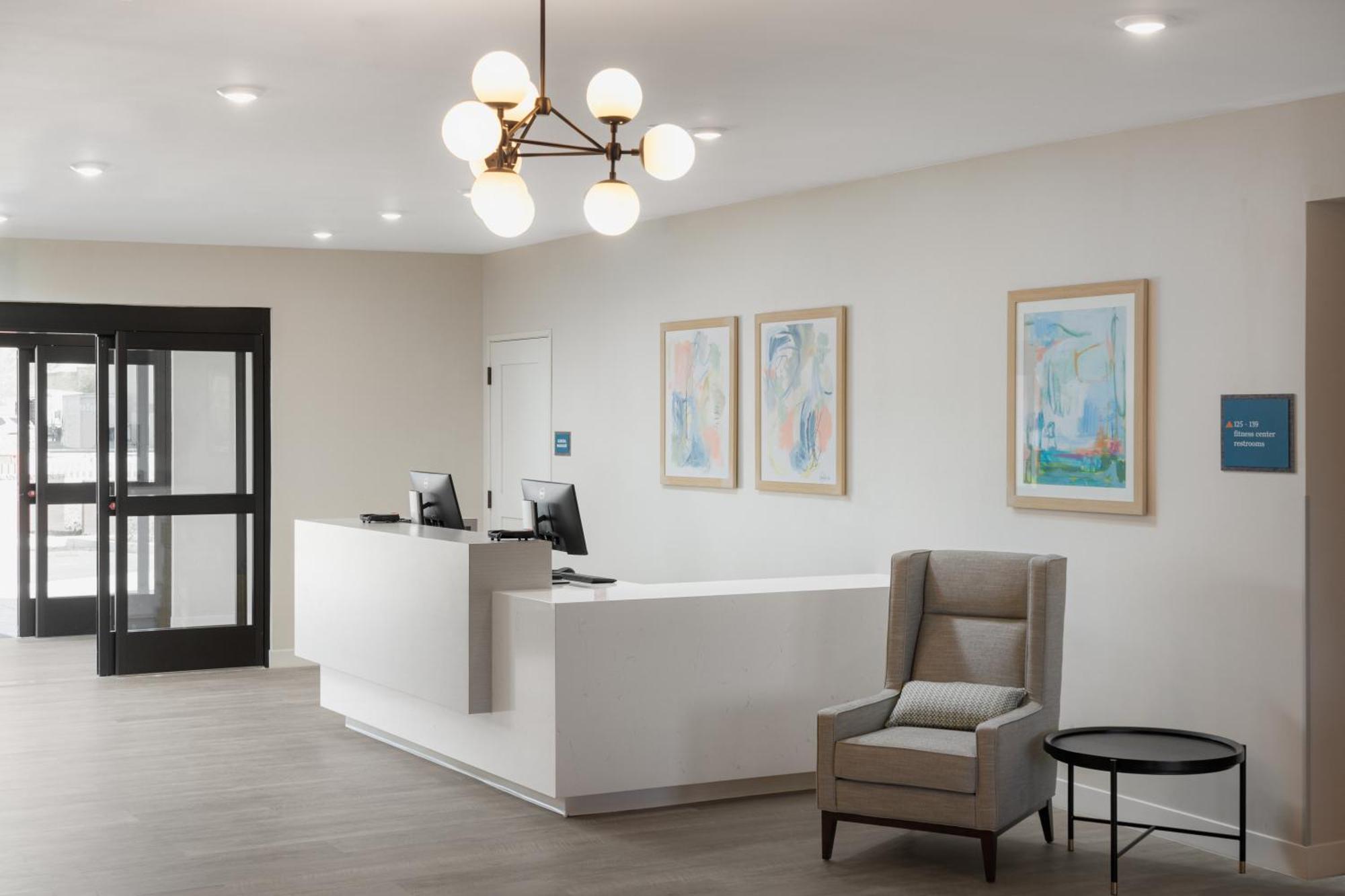 Waterwalk Extended Stay By Wyndham Хънтсвил Екстериор снимка