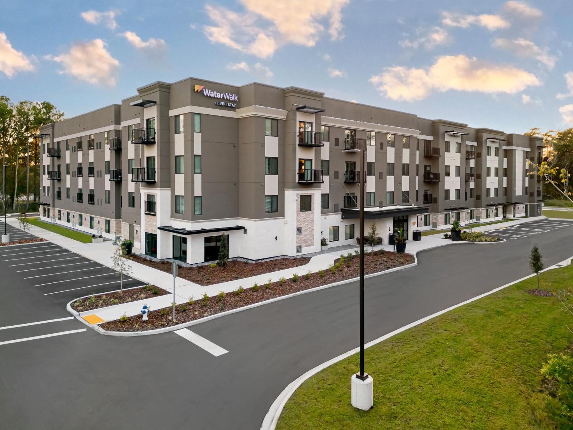 Waterwalk Extended Stay By Wyndham Хънтсвил Екстериор снимка