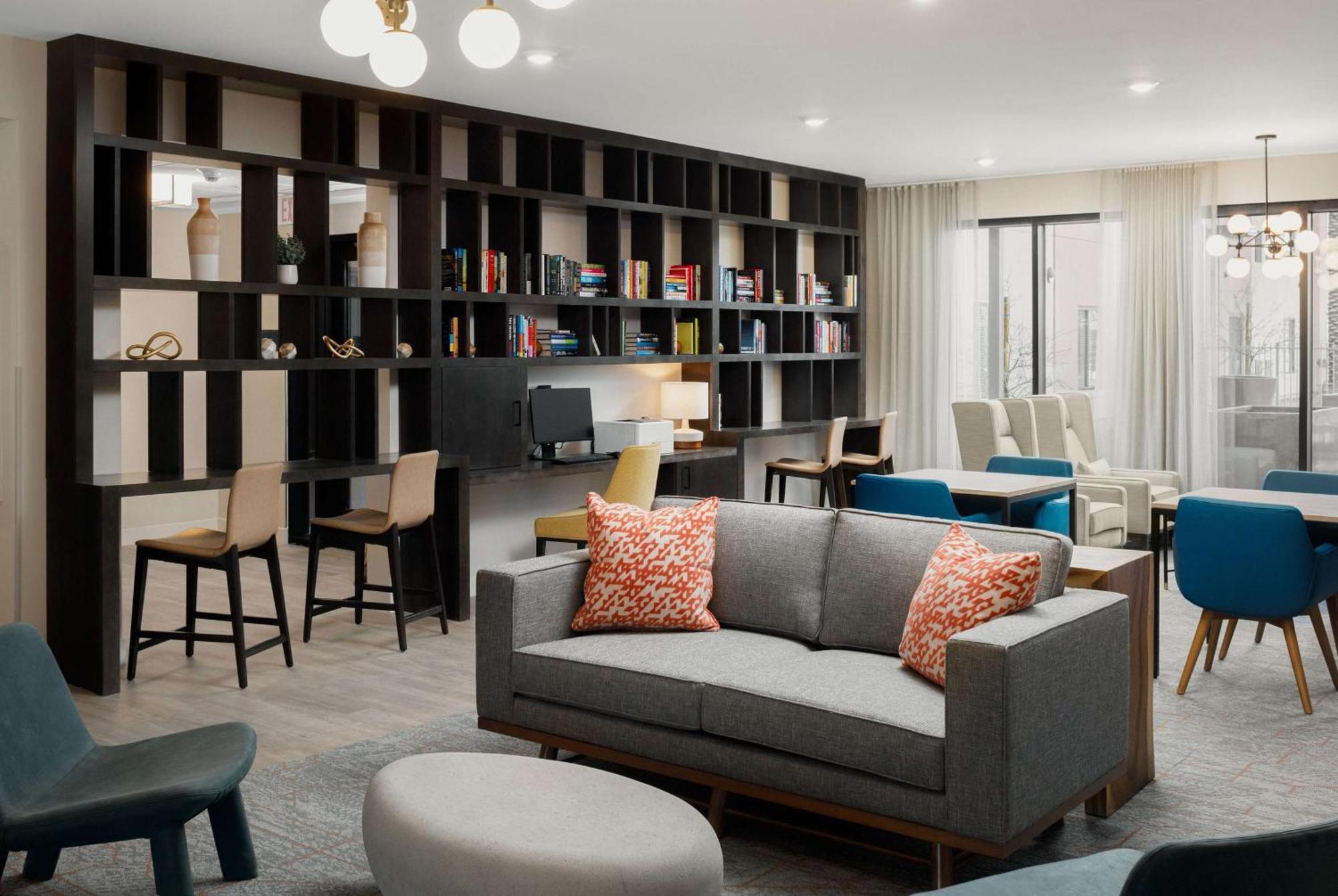Waterwalk Extended Stay By Wyndham Хънтсвил Екстериор снимка