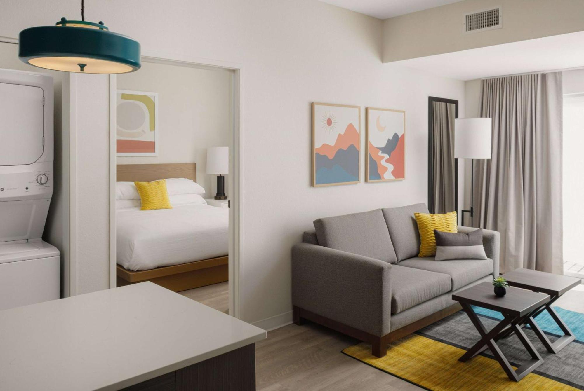 Waterwalk Extended Stay By Wyndham Хънтсвил Екстериор снимка