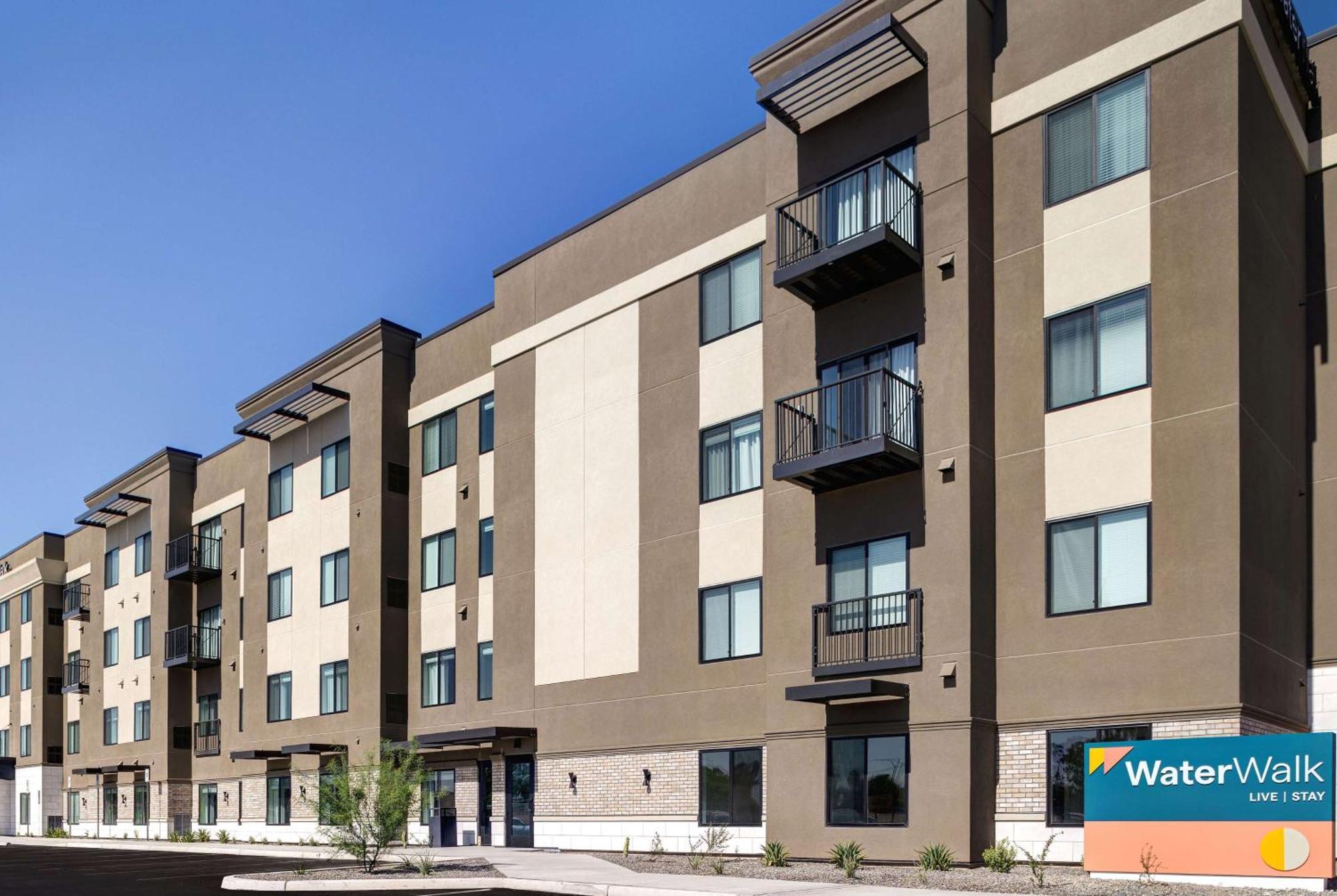 Waterwalk Extended Stay By Wyndham Хънтсвил Екстериор снимка